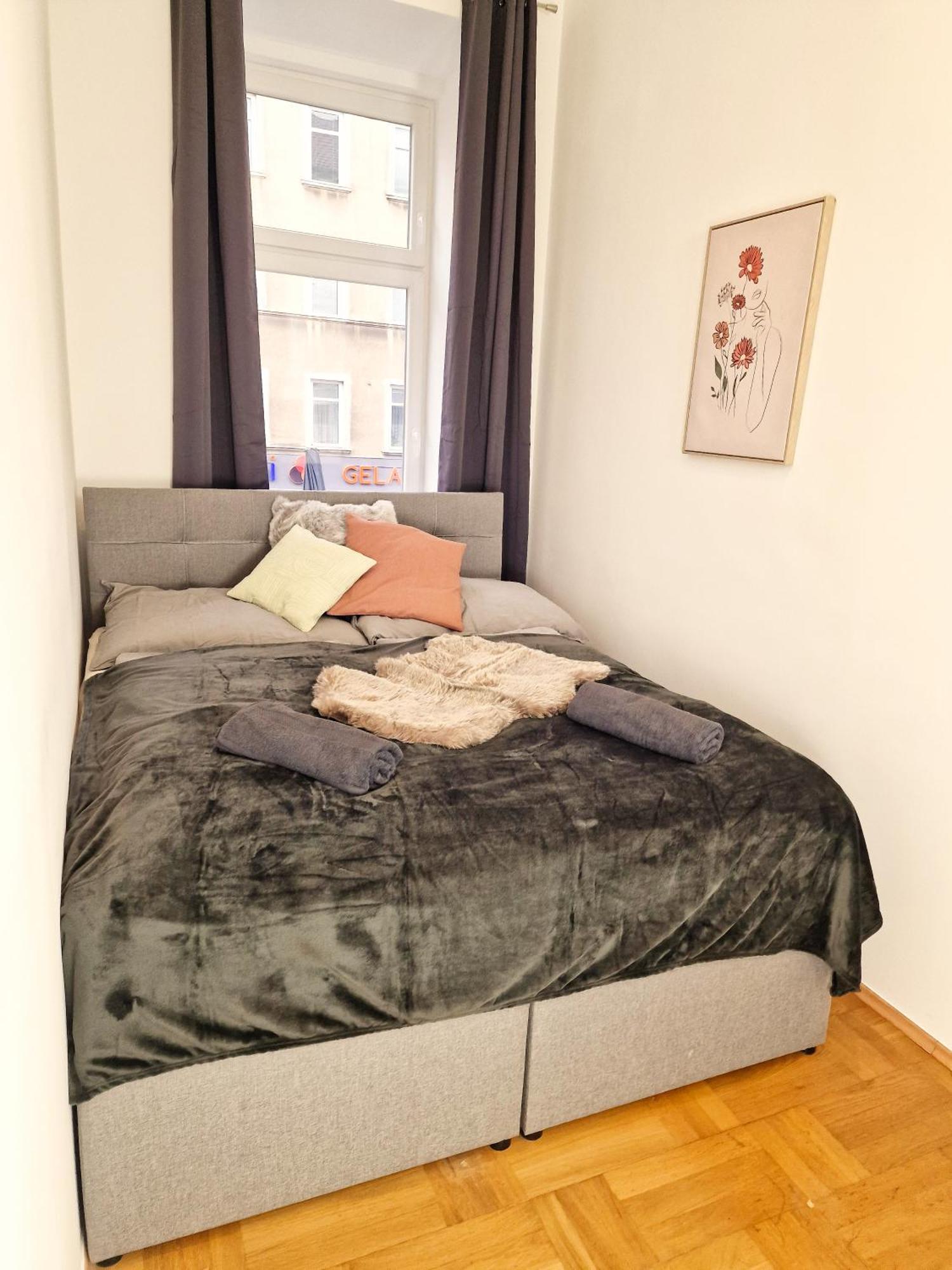 Cozy Vienna Apartments Exterior foto